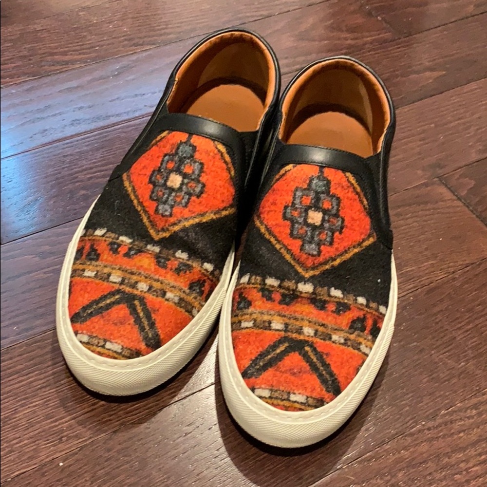 Givenchy men’s slide on sneaker